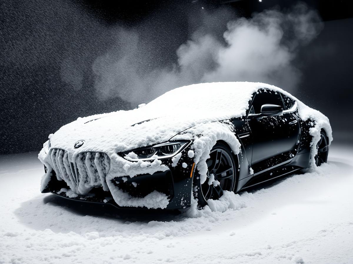 Exterior Detailing